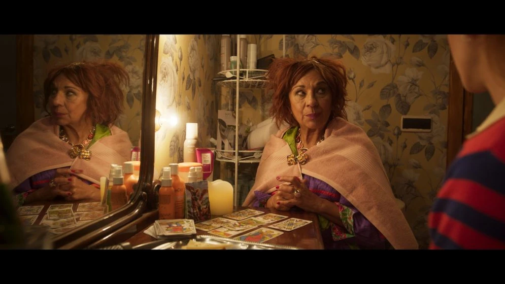 Lolita Flores en palacio-estilistas