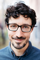 photo of person Étienne Boilard
