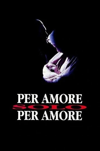 Poster de Por Amor, Sólo por Amor