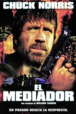 poster of movie El mediador