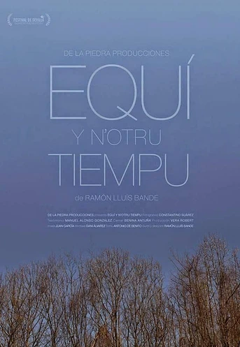Poster de Equí y n'otru tiempu