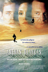 poster of movie Arenas Blancas