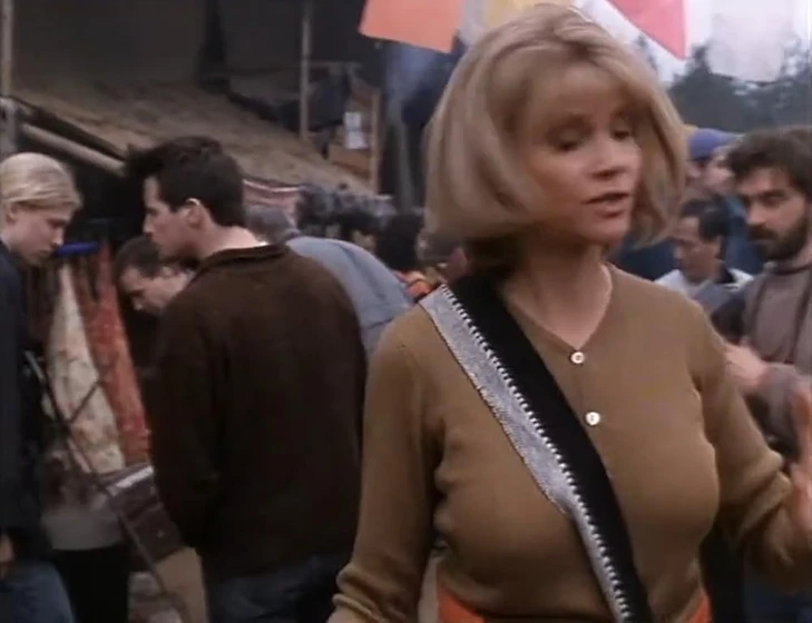 Markie Post en sobrevivir-en-la-montana