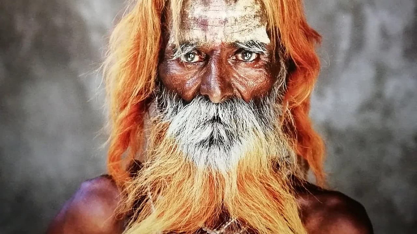 Imagen de McCurry, La Búsqueda del Color