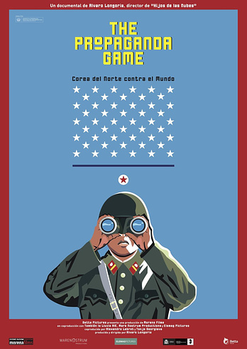poster of content The Propaganda Game