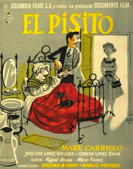 Imagen de El Pisito (Cartel)