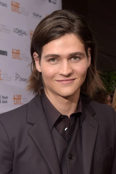 Will Peltz en Hombres, mujeres y niños (Premiere en Toronto. 2014)