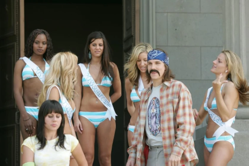 Jason Mewes en bottoms-up-2006