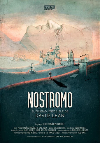 Poster de Nostromo: El Sueño Imposible de David Lean