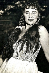 picture of actor Luz del Fuego