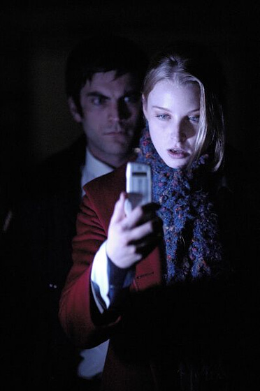 Wes Bentley y Rachel Nichols en Parking 2
