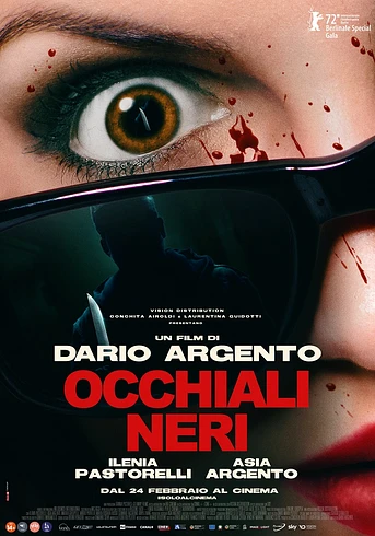 Poster de Dark Glasses
