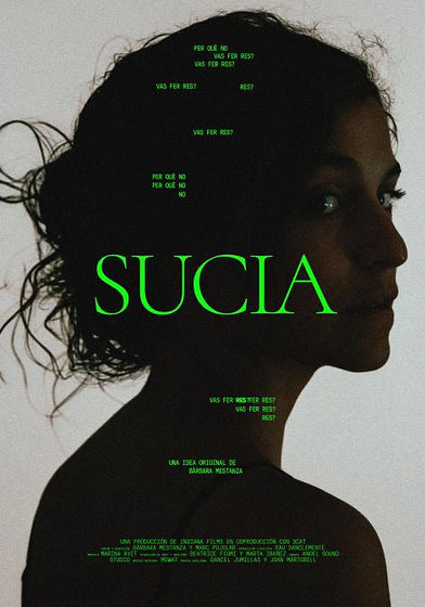 Imagen de sucia (Cartel)