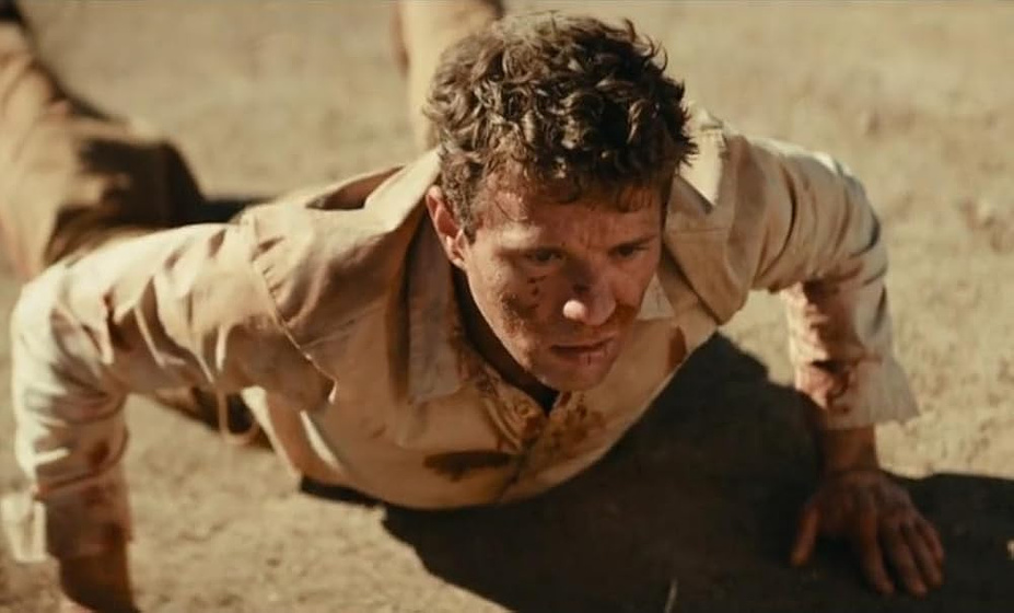 Ryan Phillippe en Kalahari
