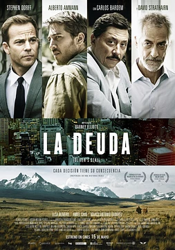 poster of movie La Deuda