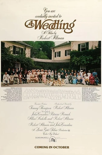 Poster de Un Día de Boda