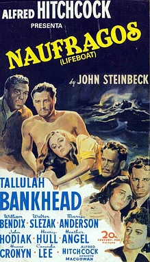 poster of movie Náufragos (1944)