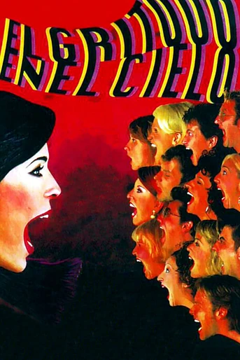 Poster de El Grito en el Cielo