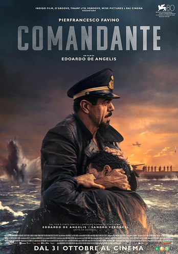 poster of content Comandante (2023)