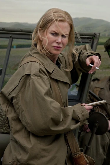 Nicole Kidman en hemingway-gellhorn