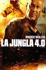 poster of movie La Jungla 4.0