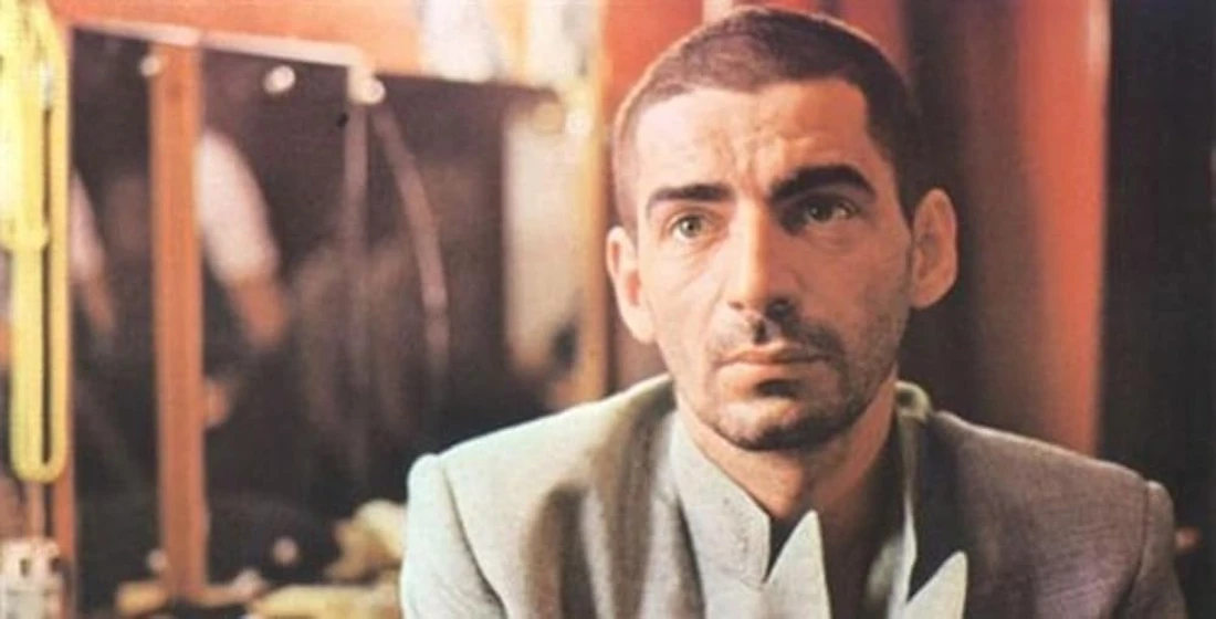 Predrag 'Miki' Manojlovic en the-melody-haunts-my-memory