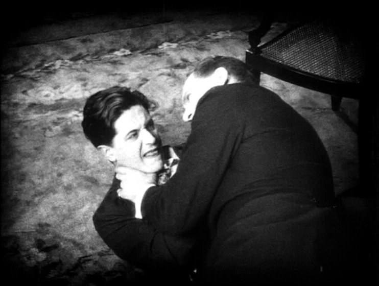 Ivor Novello en declive