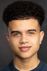 picture of actor Samuel Paul Small