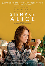 poster of movie Siempre Alice