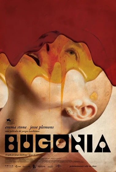 Imagen de bugonia (Cartel teaser español)