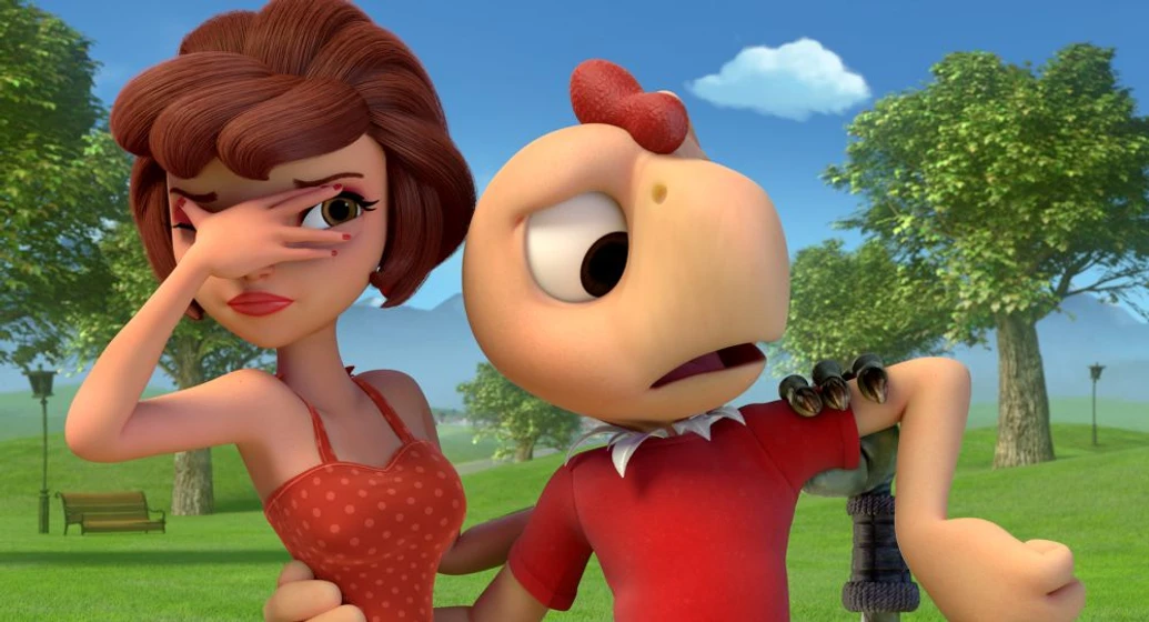 Imagen de condorito