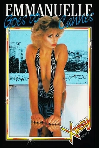 Poster de Emmanuelle Goes to Cannes