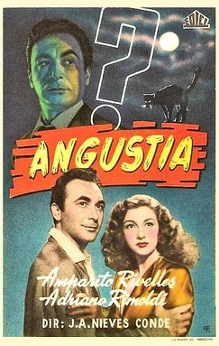 Angustia
