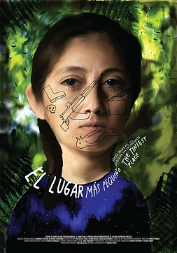 poster of movie El Lugar más pequeño