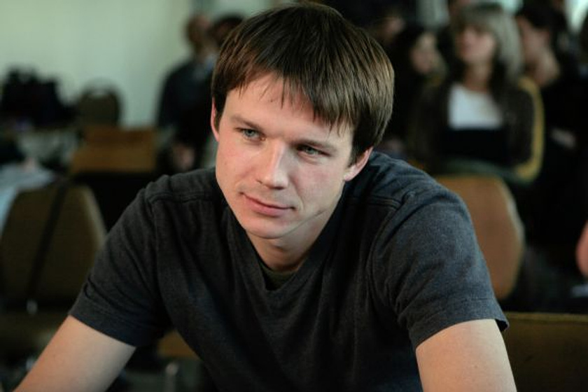 Leslaw Zurek en En un mundo libre