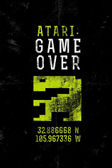 poster of movie Atari: Game Over