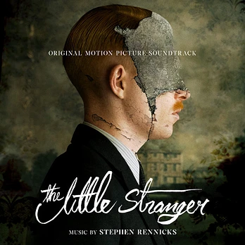 Carátula de la banda de sonido de The Little Stranger