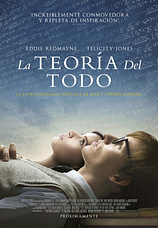 poster of movie La Teoría del Todo