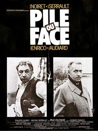 Poster de Destino a cara o cruz