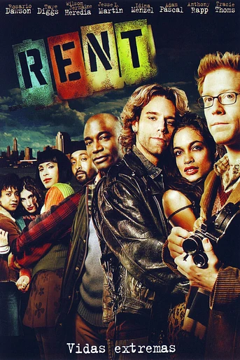 Poster de Rent