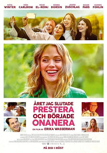 Poster de El Año en que Empecé a Masturbarme