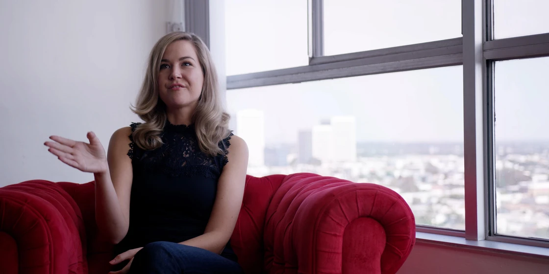 Cassie Jaye en hoaxed