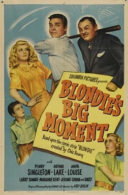 Blondie's Holiday