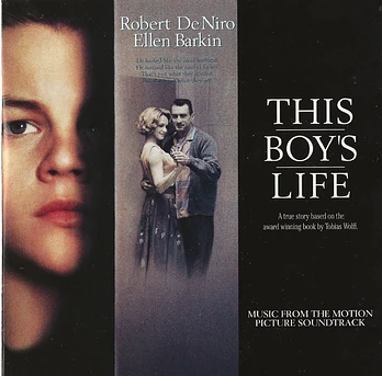 Carátula de la banda de sonido de Vida de este chico