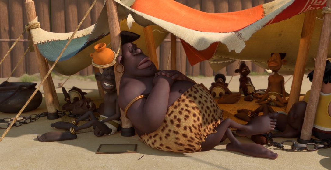 Imagen de Astérix. La Residencia de los dioses