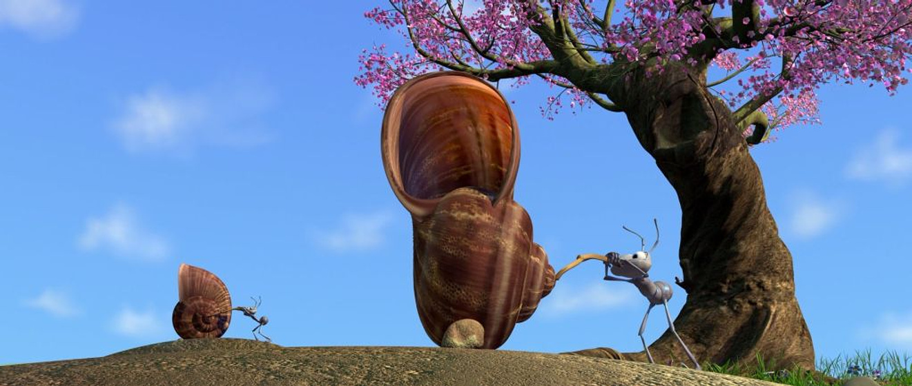 Imagen de Bichos