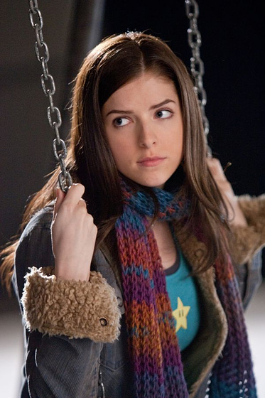 Anna Kendrick en Scott Pilgrim contra el mundo