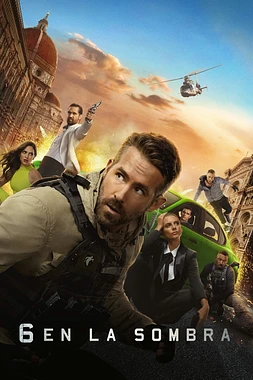 poster of movie 6 en la Sombra