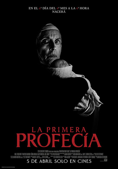 Imagen de La Primera Profecia (Cartel español)