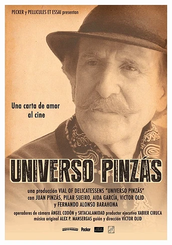 Poster de Universo Pinzás